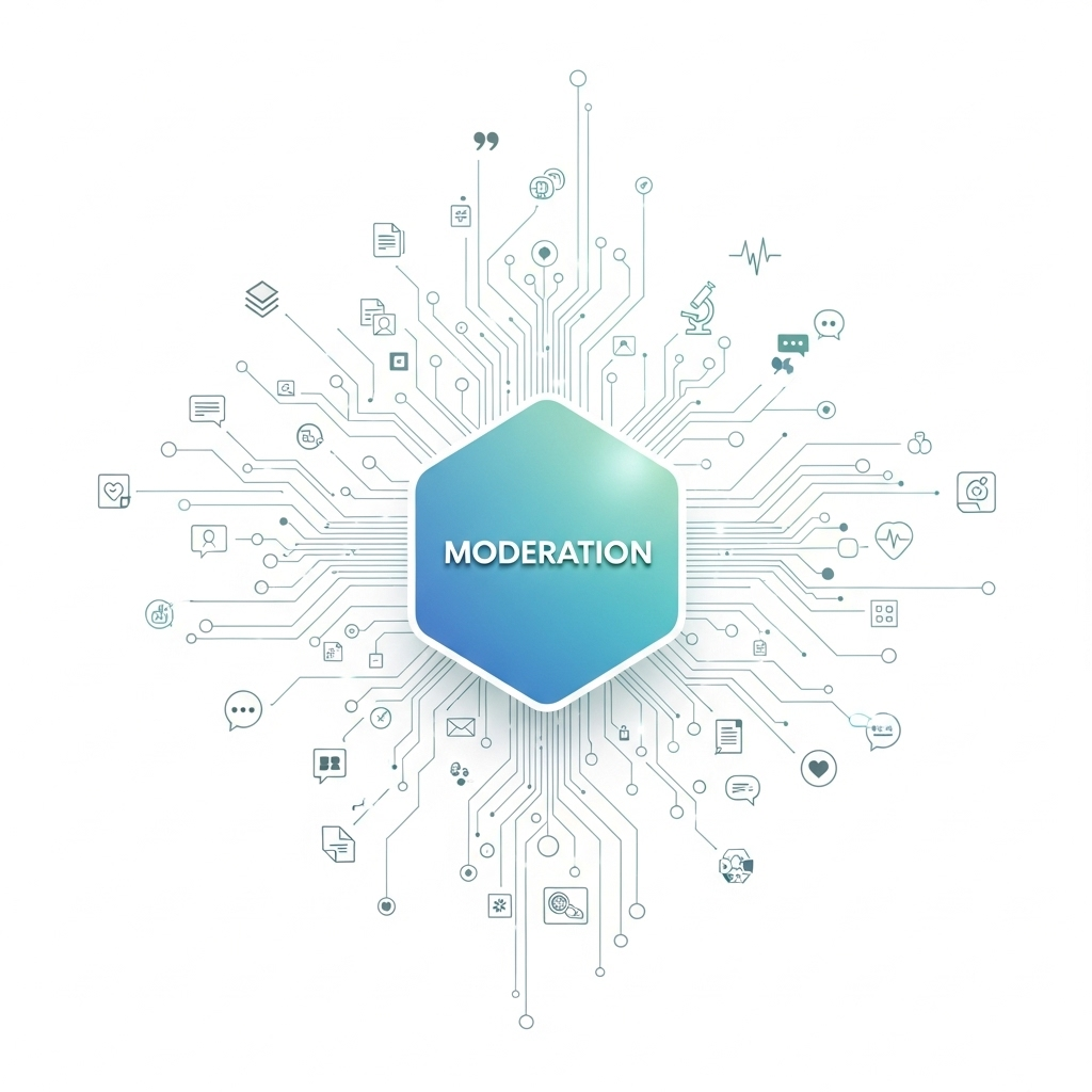 healthcare-content-moderation